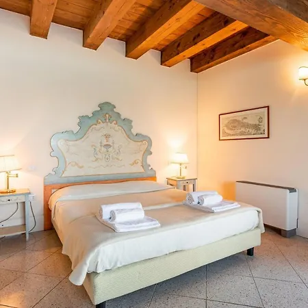 Apartmán Molino Stucky Burchio *