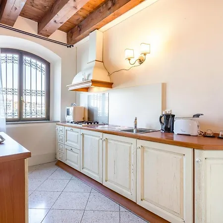Molino Stucky Burchio Apartment *