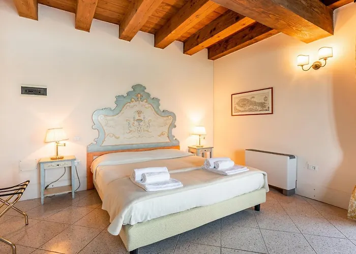 Lägenhet Molino Stucky Burchio *