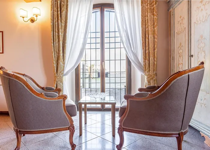 Apartamento Molino Stucky Burchio Veneza